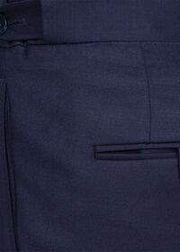 Paul Stuart Stuart Fit Solid Super 120s Suit, thumbnail 9