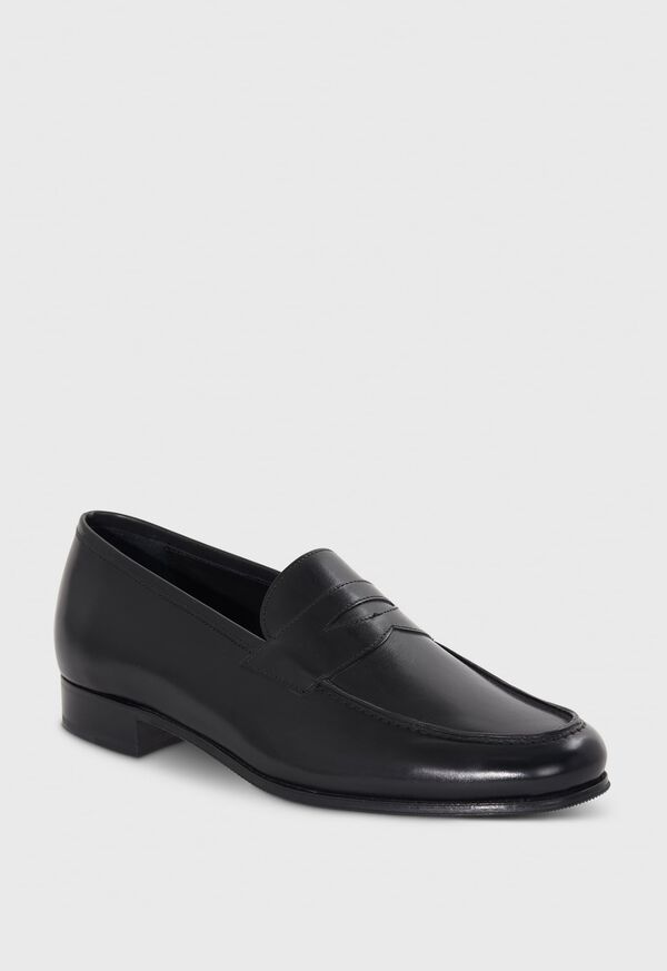 Paul Stuart Ritz Leather Penny Loafer, image 2