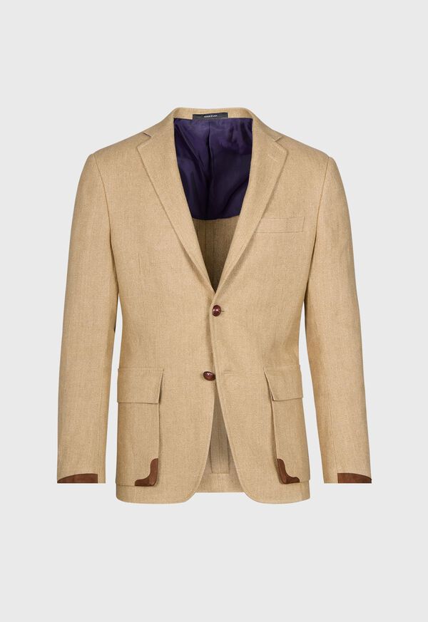 Paul Stuart Linen Highlander Jacket, image 1