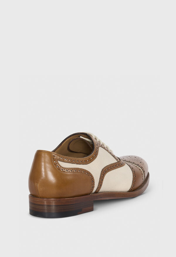 Paul Stuart Specter Oxford Brogue, image 3