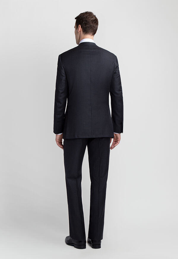 Paul Stuart Solid Super 140s Suit, image 6