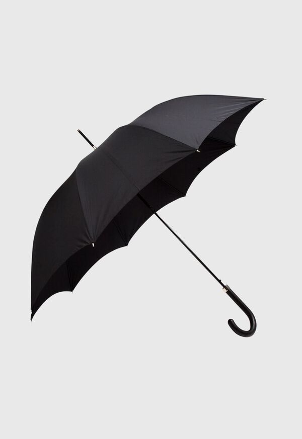 Paul Stuart Solid Color Umbrella, image 1