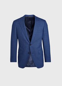 Paul Stuart Plaid Wool Suit, thumbnail 3