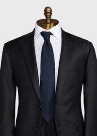 Paul Stuart Silk Grenadine Tie, thumbnail 9