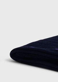 Paul Stuart Cotton Deco Sock, thumbnail 2