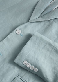 Paul Stuart Linen Suit Jacket, thumbnail 3