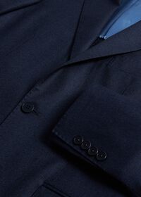 Paul Stuart Mini Houndstooth Wool Flannel Suit, thumbnail 4