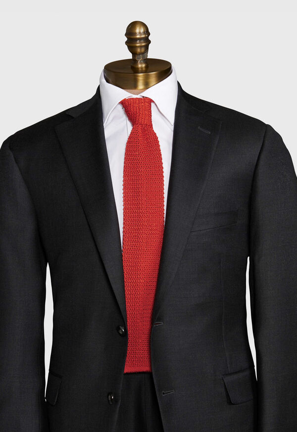 Paul Stuart Italian Silk Knit Tie, image 35