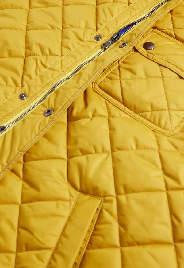 Paul Stuart Diamond Quilted Vest, image 2