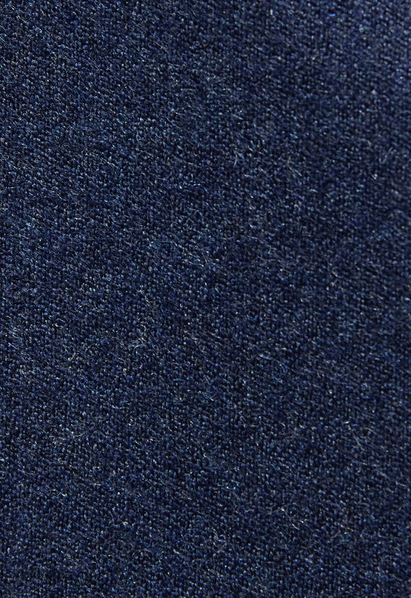 Paul Stuart Wool & Cashmere Flannel Trouser, image 4