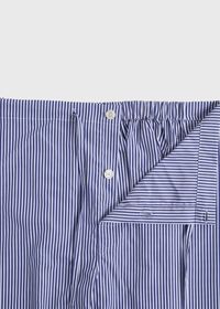 Paul Stuart Bold Bengal Stripe Lounge Pant, thumbnail 2
