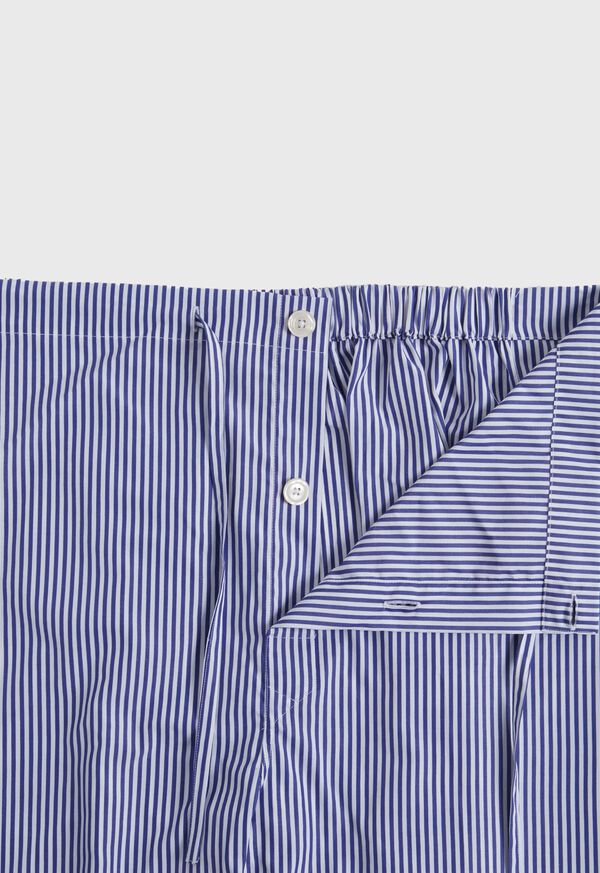 Paul Stuart Bold Bengal Stripe Lounge Pant, image 2