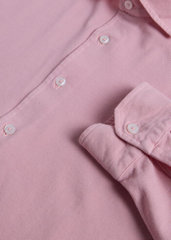 Paul Stuart Garment Dyed Button Down Shirt