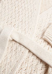 Paul Stuart Belted Cardigan, thumbnail 2