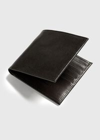 Paul Stuart Hipster Vachetta Leather Wallet, thumbnail 2