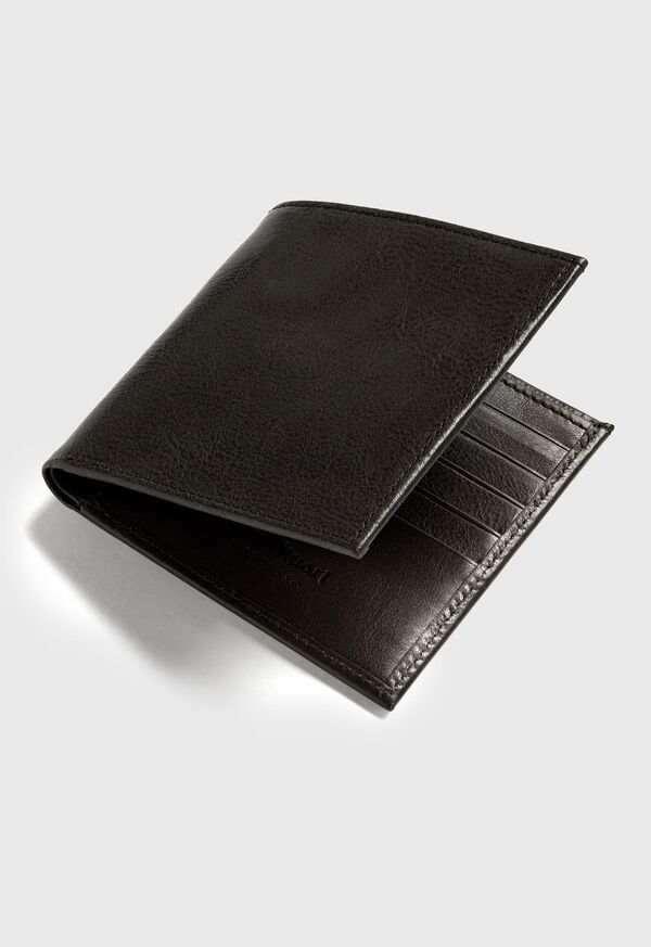 Paul Stuart Hipster Vachetta Leather Wallet, image 2