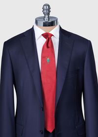 Paul Stuart Holiday Prancer Reindeer Tie, thumbnail 1