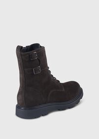 Paul Stuart Barton Suede Lace-Up Boot, thumbnail 3