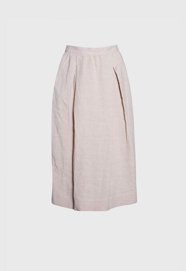 Paul Stuart Flared Skirt with Pockets, image 1