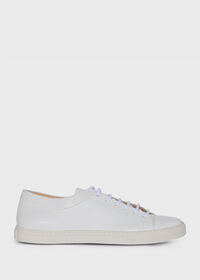 Paul Stuart Gaston Calf Leather Sneaker, thumbnail 1