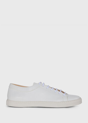 Paul Stuart Gaston Calf Leather Sneaker