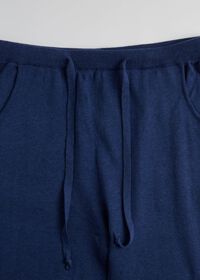 Paul Stuart Cotton Drawstring Jersey Pant, thumbnail 2