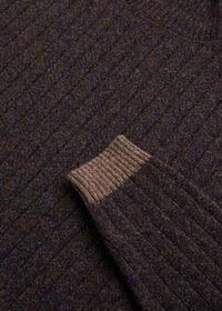 Paul Stuart Solid Turtleneck, thumbnail 3