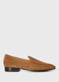 Paul Stuart Felix II Suede Loafer, thumbnail 1