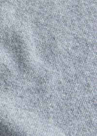 Paul Stuart Suede Trim Quarter Zip Pullover, thumbnail 3