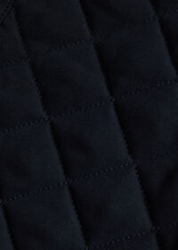 Paul Stuart Cashmere Belsetta Quilted Coat, thumbnail 5