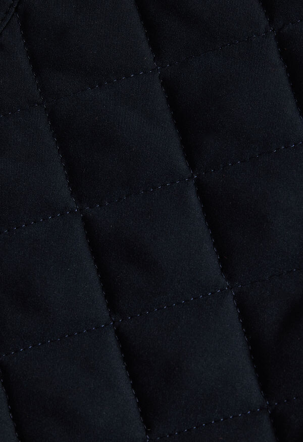 Paul Stuart Cashmere Belsetta Quilted Coat, image 5