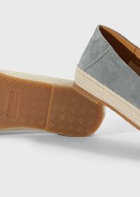 Paul Stuart St. Croix Suede Espadrille, thumbnail 4