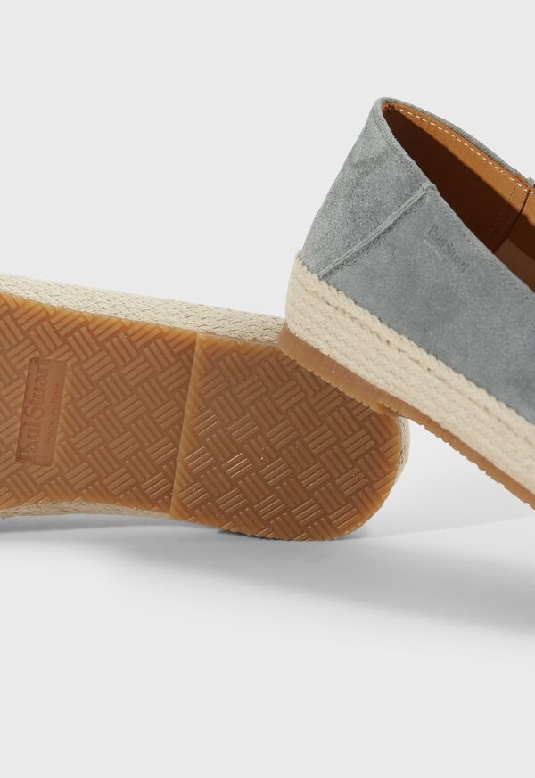 Paul Stuart St. Croix Suede Espadrille, image 4