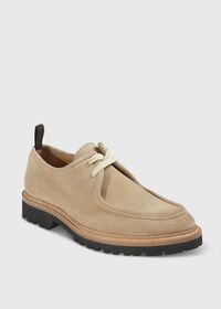 Paul Stuart Hughes II Derby Suede, thumbnail 2