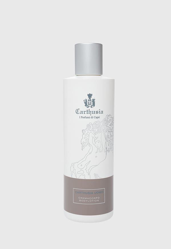 Paul Stuart Carthusia Body Lotion, image 2