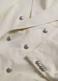 Paul Stuart Double Breasted Summer Jacket, thumbnail 3