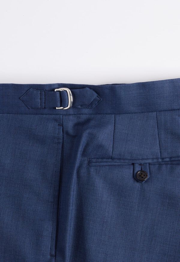 Paul Stuart Super 120s Pindot Wool Andrew Suit, image 7
