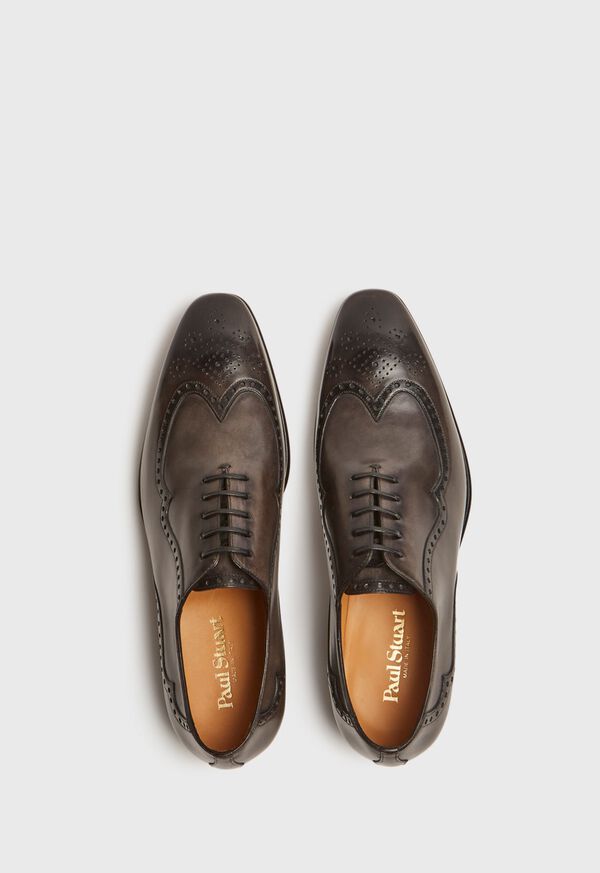 Paul Stuart Milano Leather Wingtip, image 3
