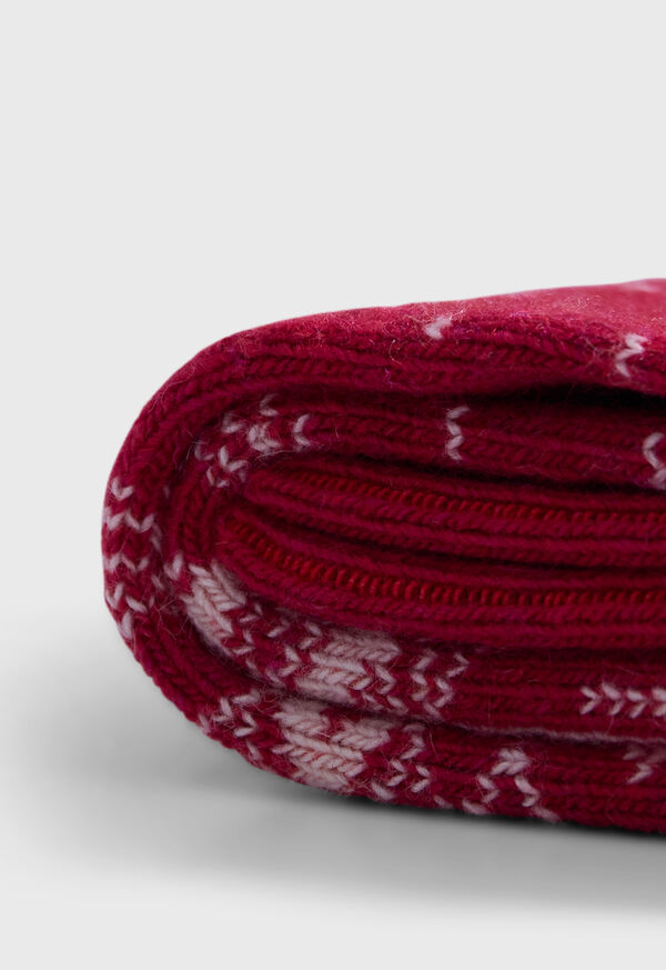 Paul Stuart Festive Ornament Sock, image 2