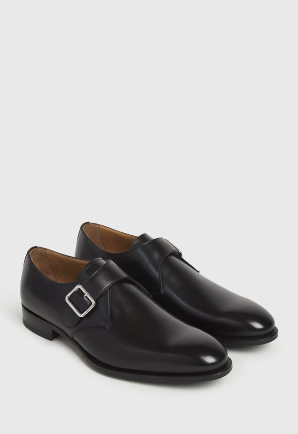 Paul Stuart Brock Single Monk Strap, image 3