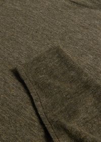 Paul Stuart Linen Crewneck Sweater, thumbnail 2