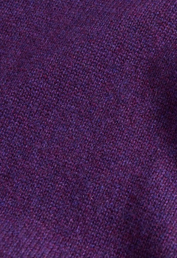 Paul Stuart Classic Cashmere V-Neck Sweater, image 3