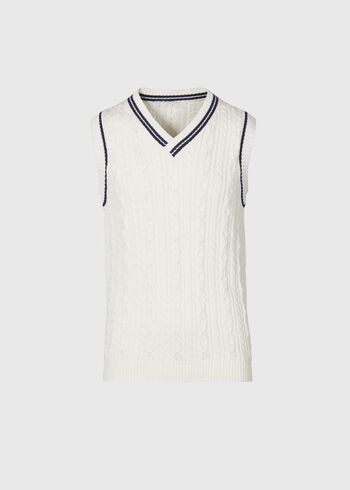 Paul Stuart Tennis Vest