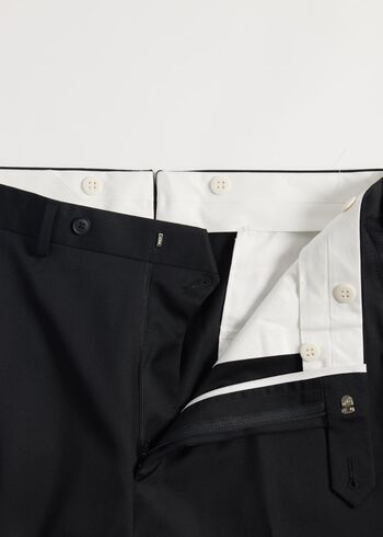 Paul Stuart All Year Wool Dress Trouser