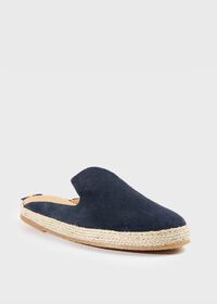 Paul Stuart Miami Suede Espadrille Slide, thumbnail 3