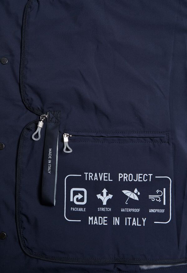 Paul Stuart Packable Field Jacket, image 5
