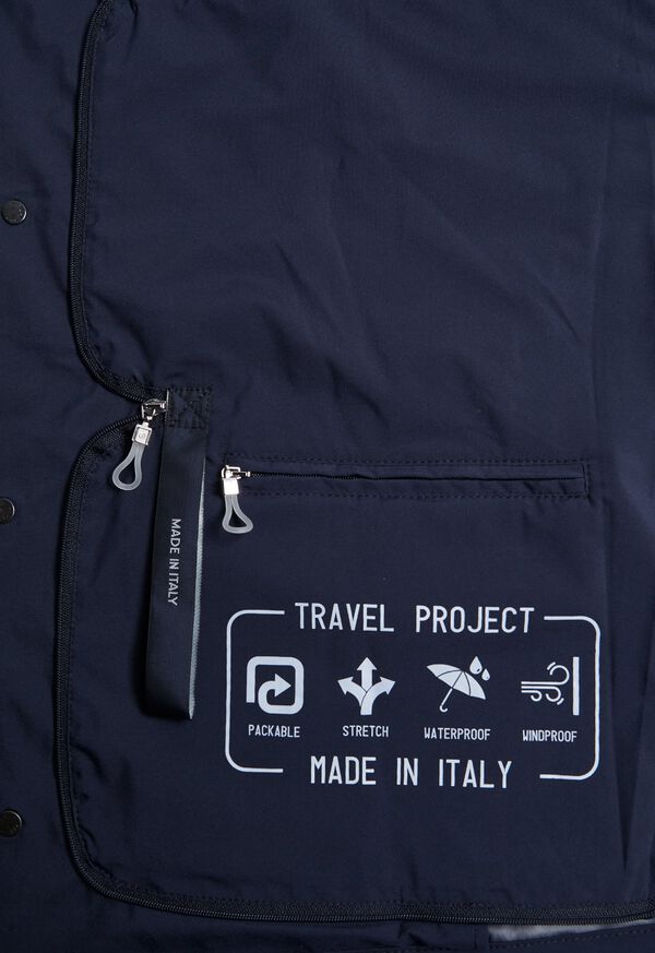 Paul Stuart Packable Field Jacket, image 5