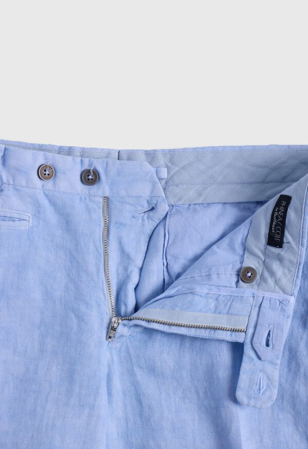 Paul Stuart Garment Dyed Linen Trouser, image 3