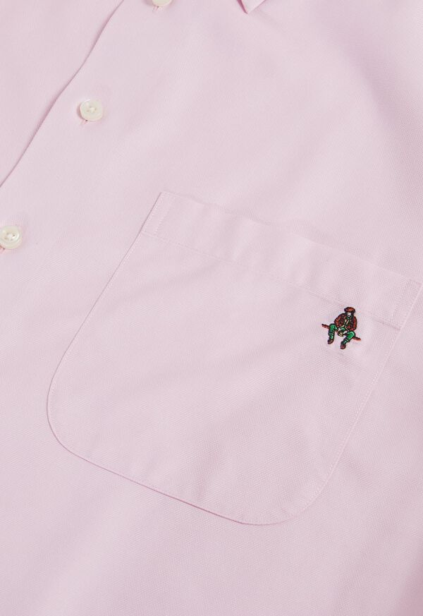 Paul Stuart Oxford Non-Iron Sport Shirt, image 3