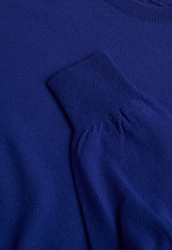 Paul Stuart Lightweight Cashmere Pullover, image 2